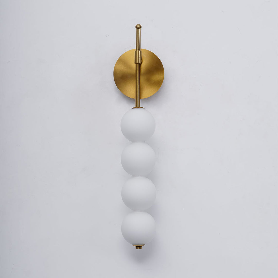 Lampa ścienna Abacus