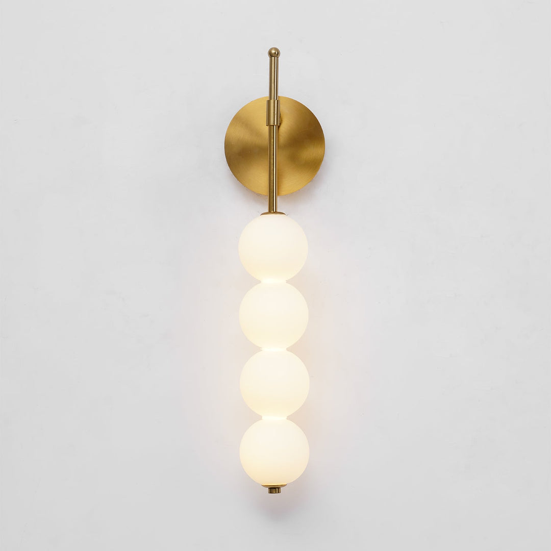 Lampa ścienna Abacus