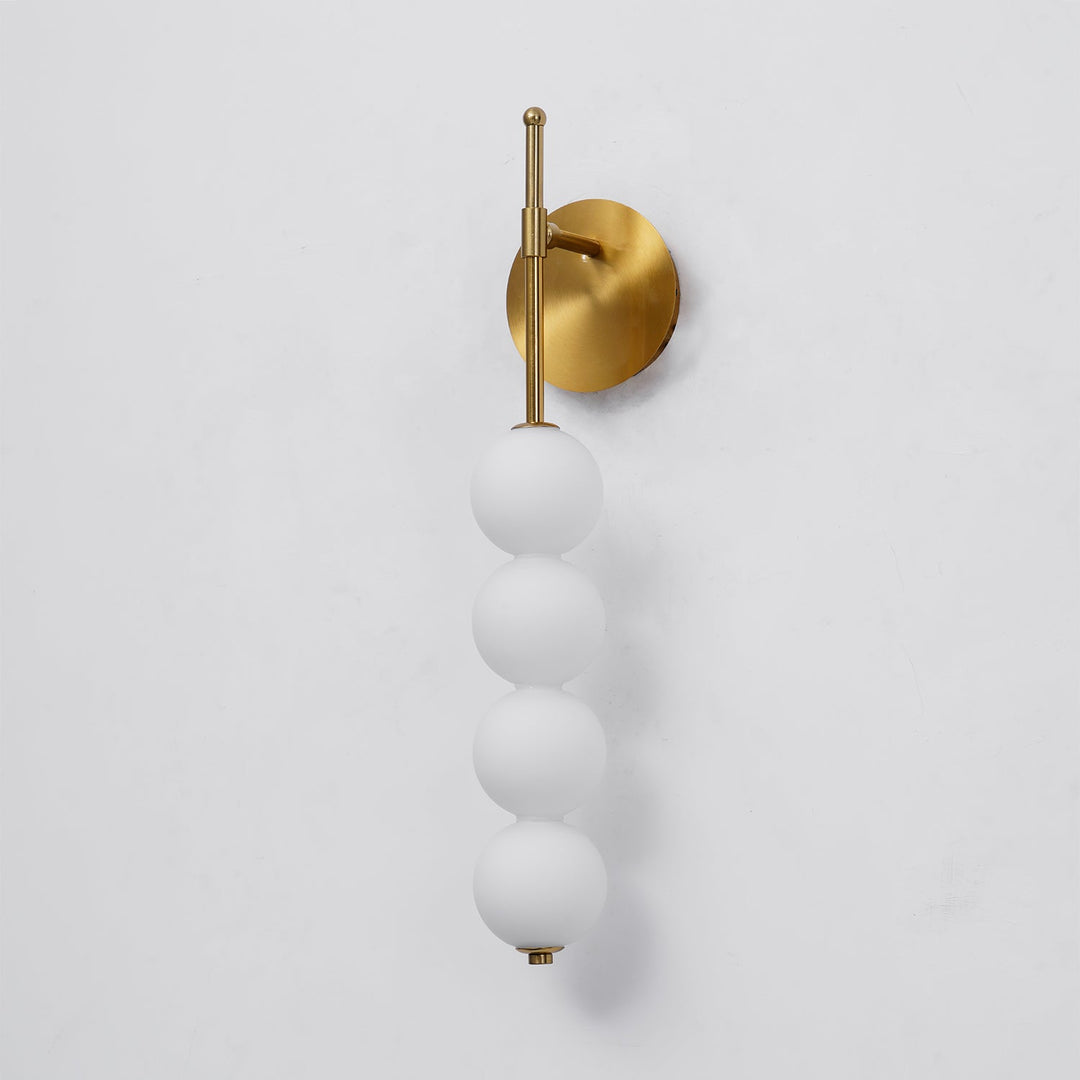 Lampa ścienna Abacus