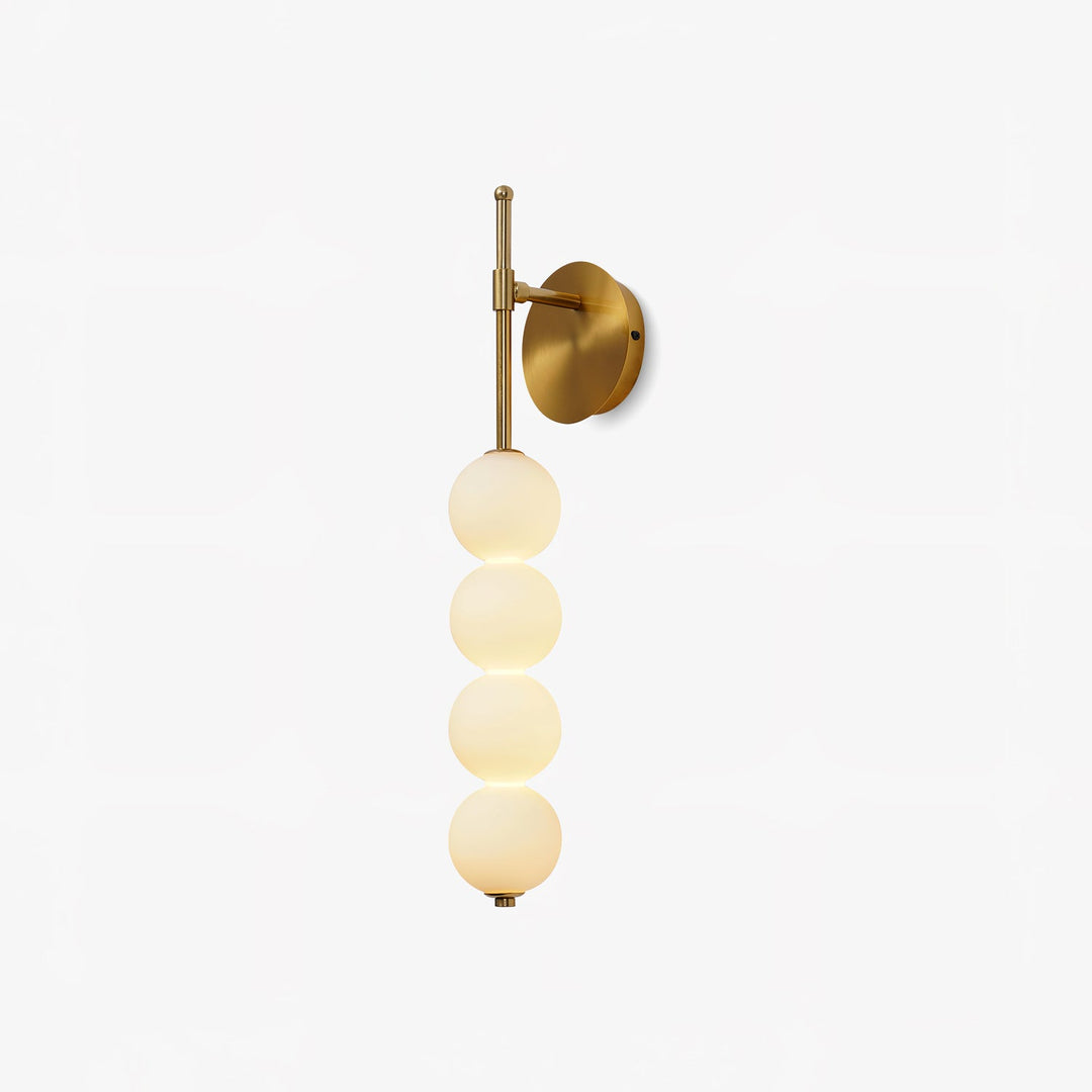 Lampa ścienna Abacus