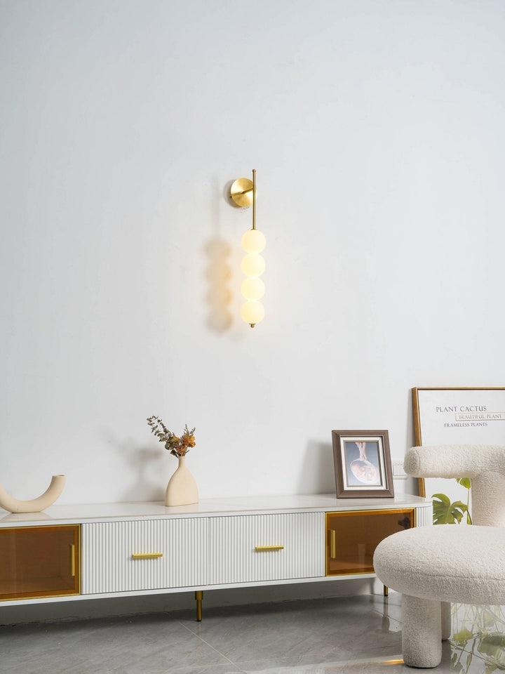 Lampa ścienna Abacus