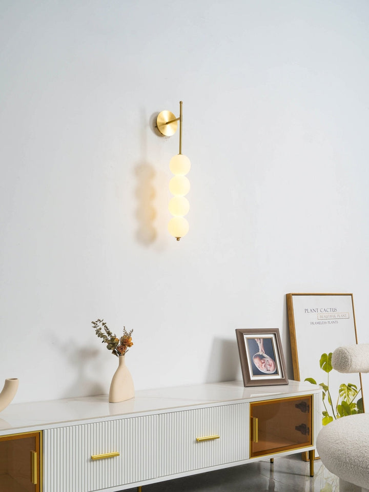 Lampa ścienna Abacus