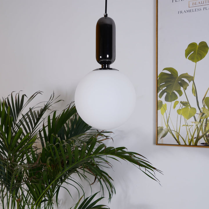 Lampa wisząca Capsule Globe