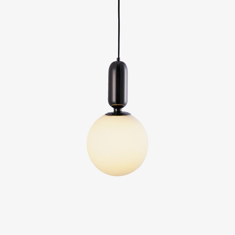 Lampa wisząca Capsule Globe