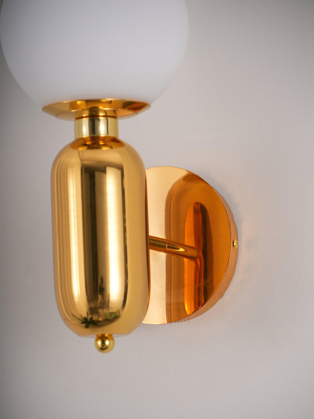 Lampa ścienna Kade