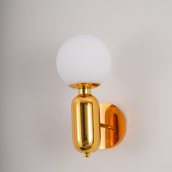 Lampa ścienna Kade