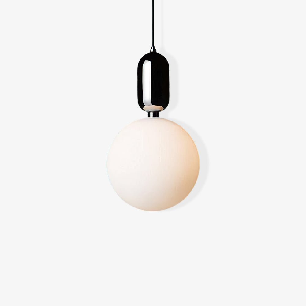 Lampa wisząca Capsule Globe