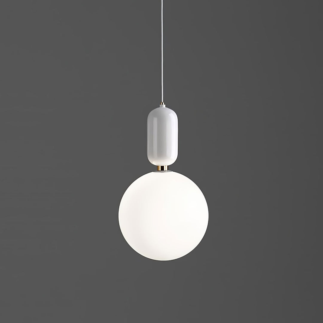 Lampa wisząca Capsule Globe