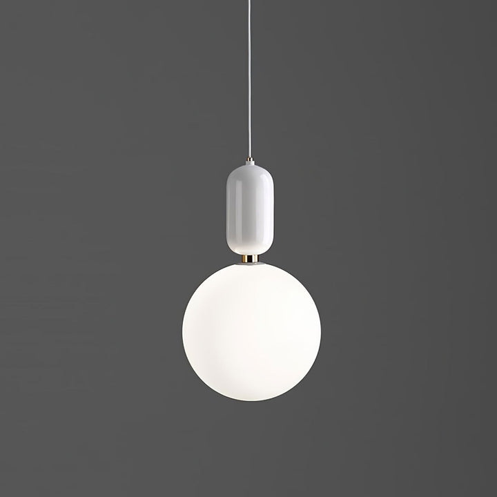 Lampa wisząca Capsule Globe