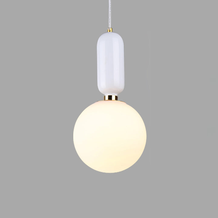 Lampa wisząca Capsule Globe