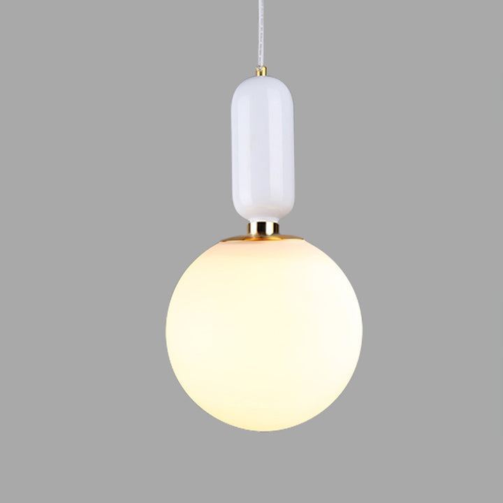 Lampa wisząca Capsule Globe