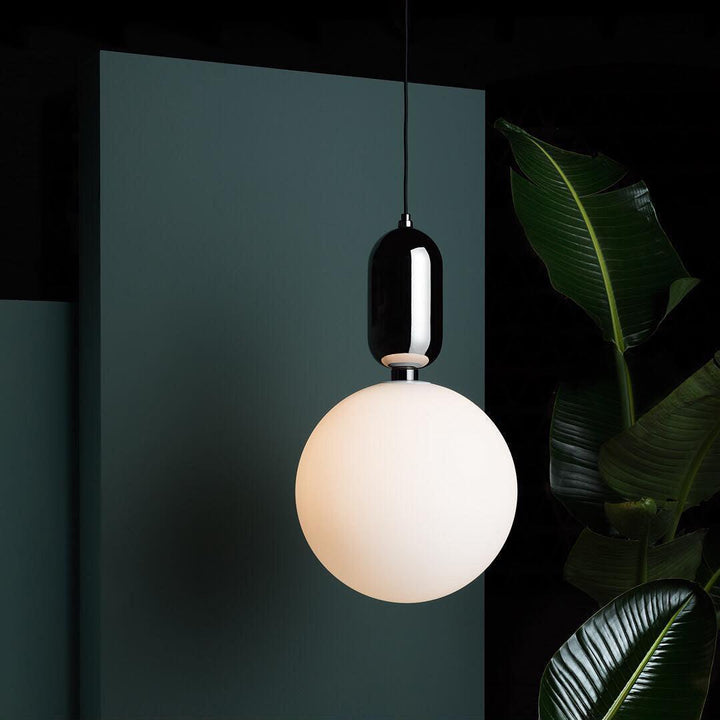 Lampa wisząca Capsule Globe