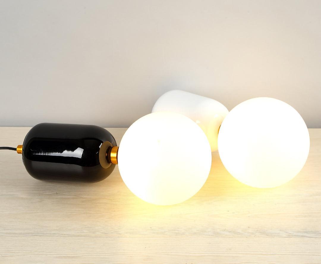Lampa wisząca Capsule Globe