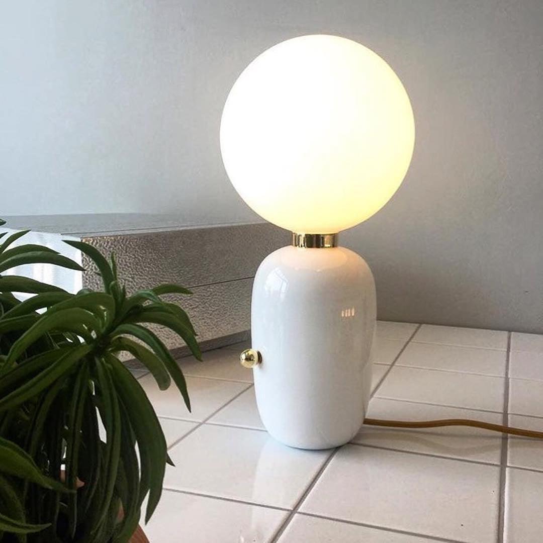 Lampa stołowa Kade