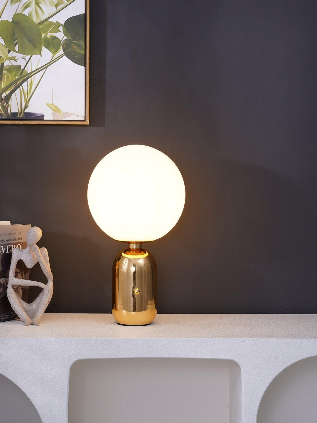 Lampa stołowa Kade