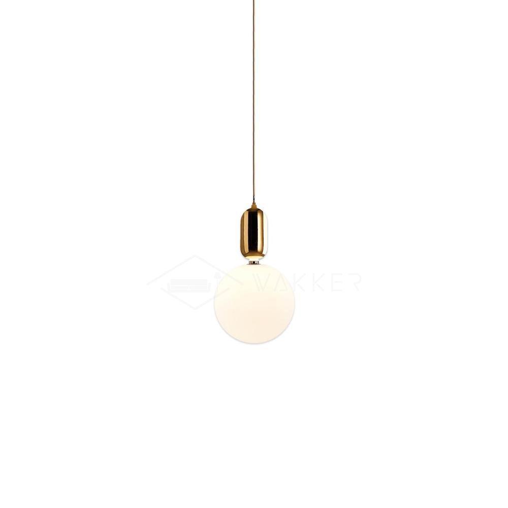 Lampa wisząca Capsule Globe