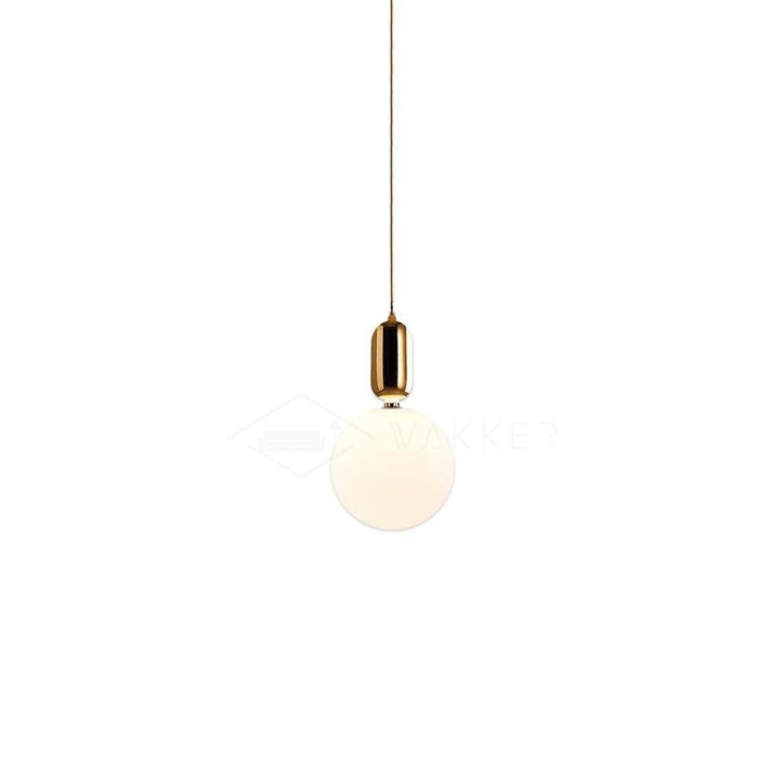 Lampa wisząca Capsule Globe