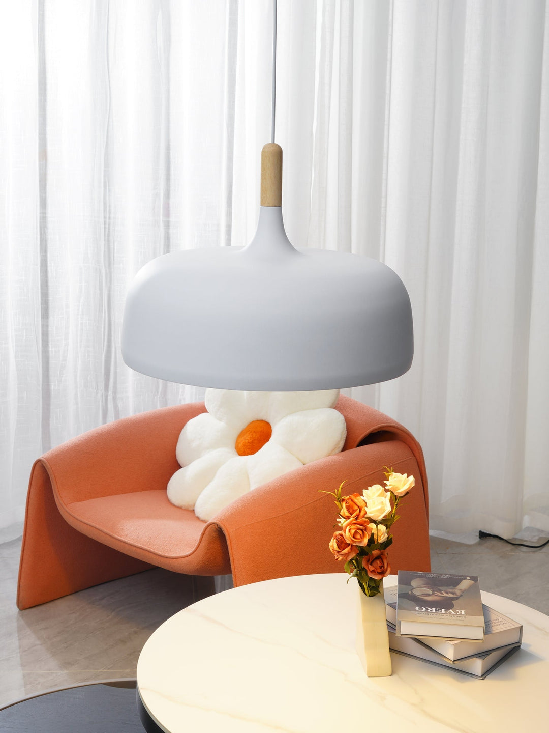 Lampa wisząca Żołądź