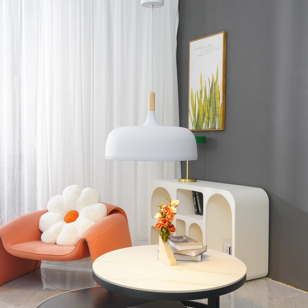Lampa wisząca Żołądź