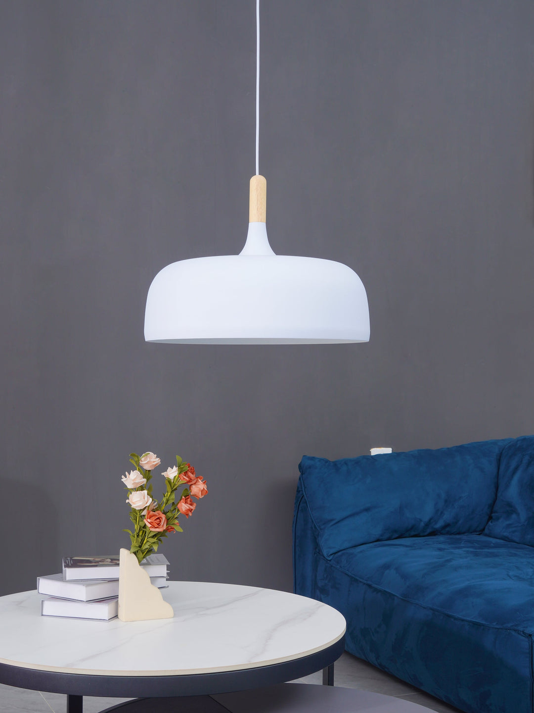 Lampa wisząca Żołądź