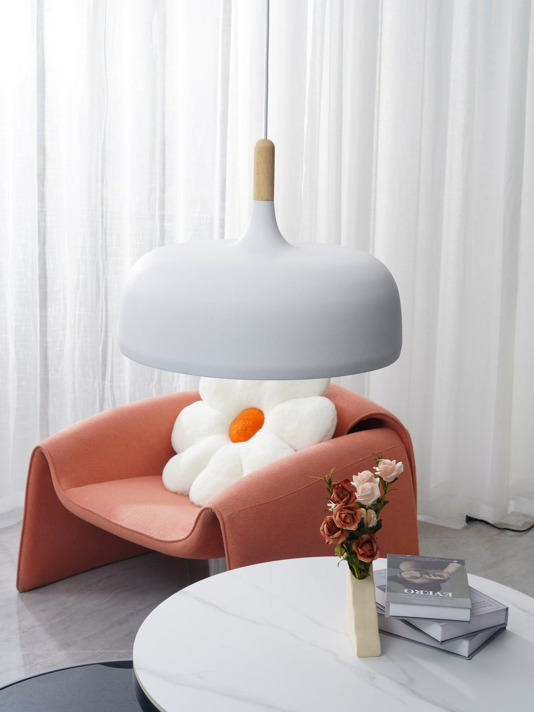 Lampa wisząca Żołądź