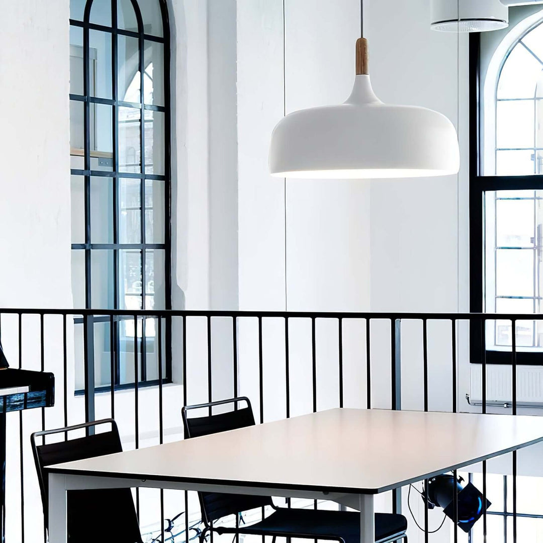Lampa wisząca Żołądź