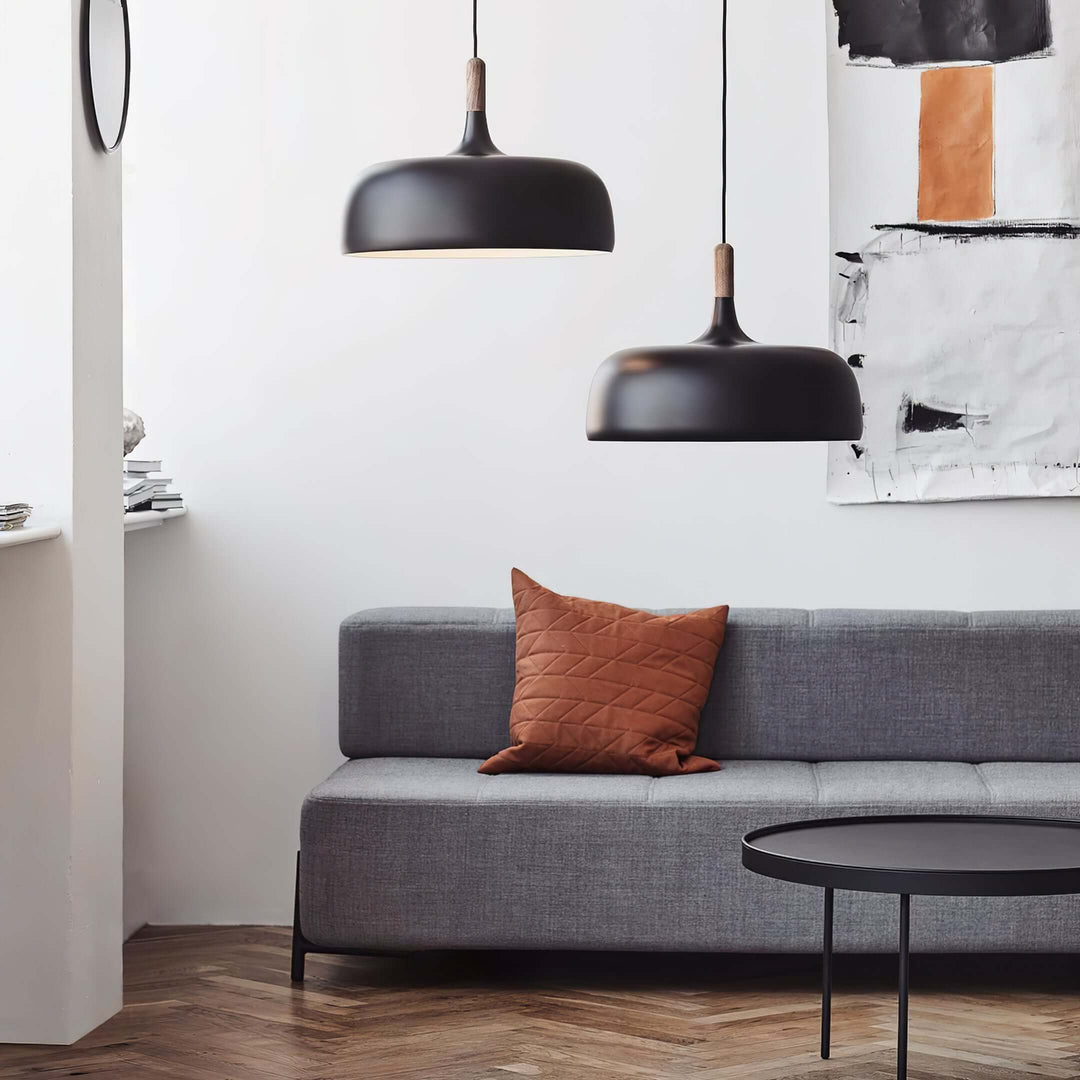 Lampa wisząca Żołądź