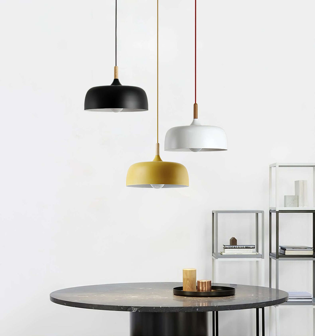 Lampa wisząca Żołądź