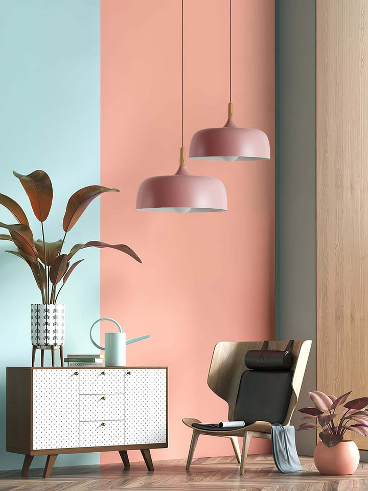 Lampa wisząca Żołądź
