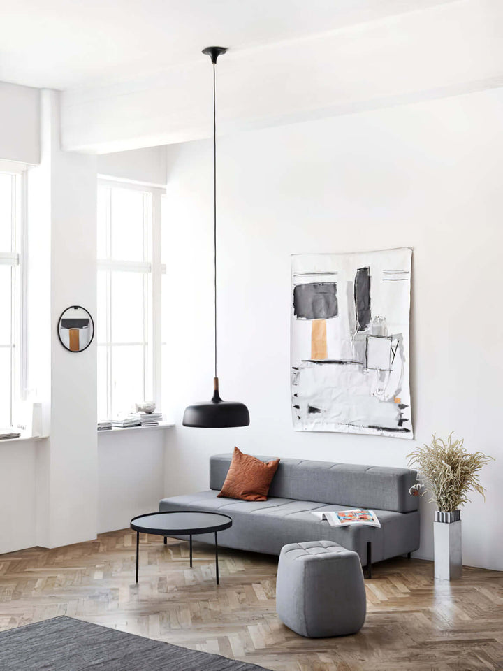 Lampa wisząca Żołądź