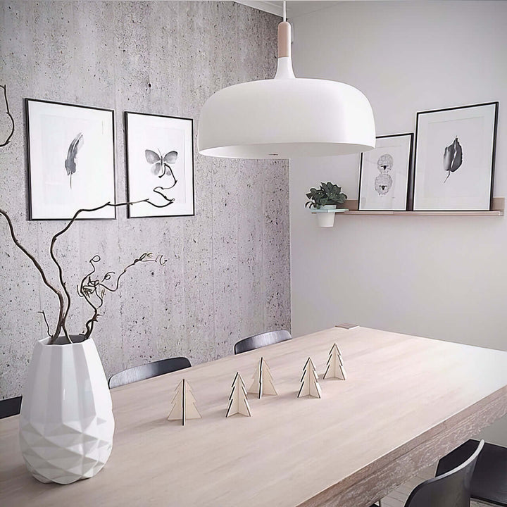 Lampa wisząca Żołądź