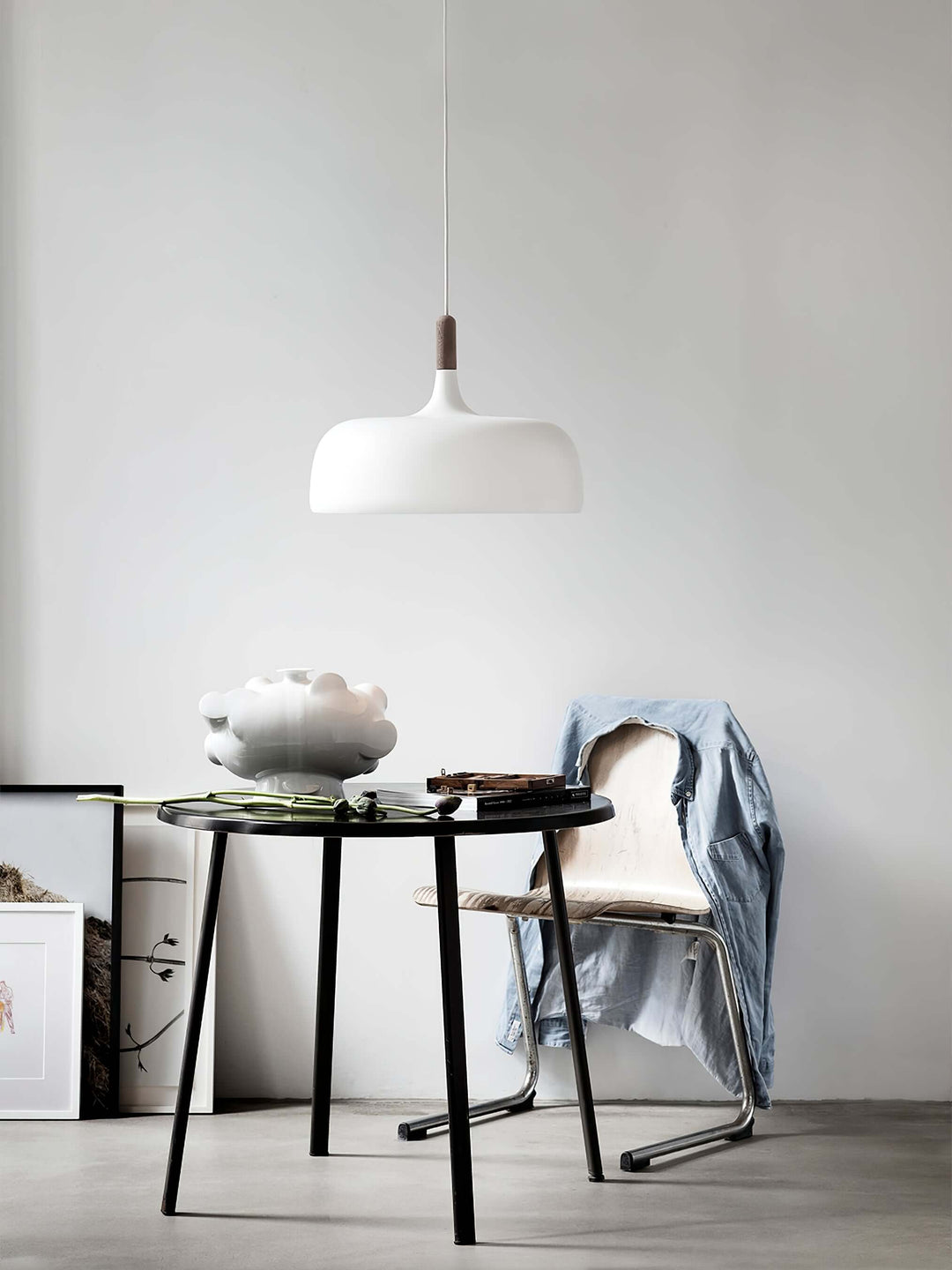 Lampa wisząca Żołądź