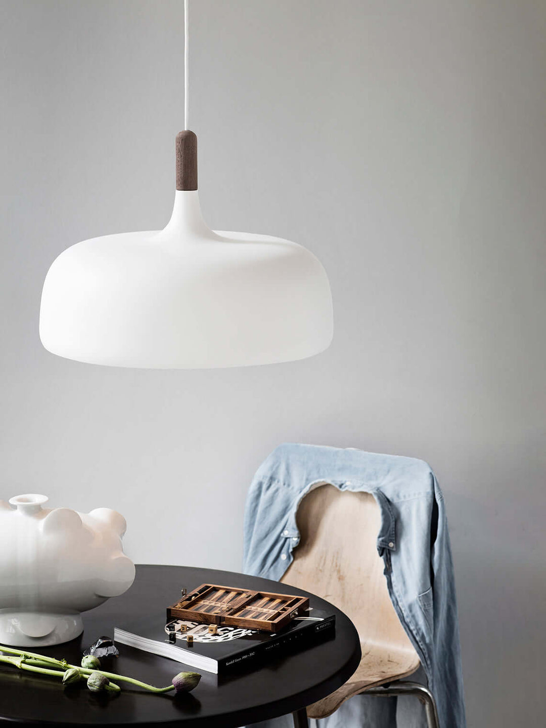 Lampa wisząca Żołądź