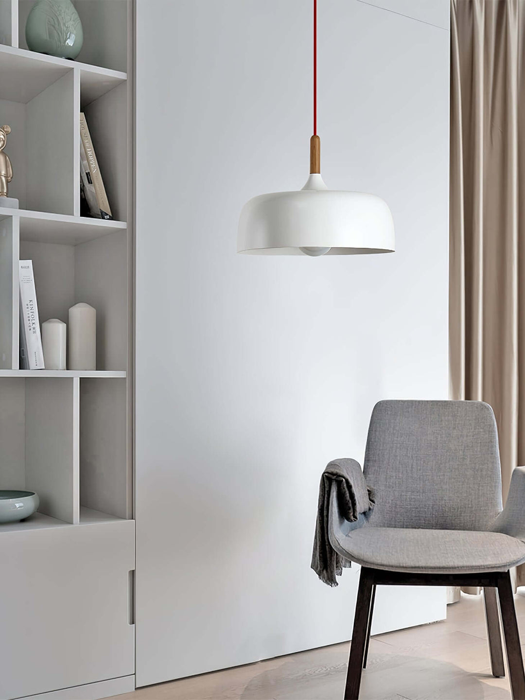 Lampa wisząca Żołądź