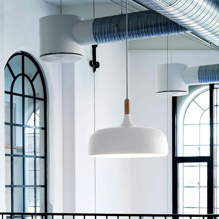 Lampa wisząca Żołądź