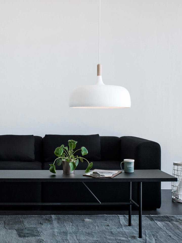Lampa wisząca Żołądź