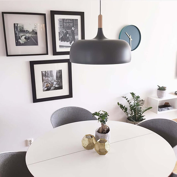 Lampa wisząca Żołądź