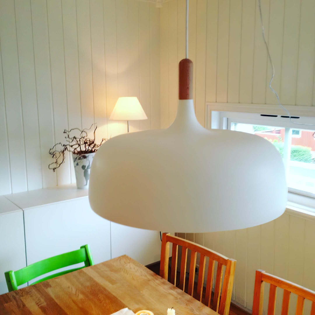Lampa wisząca Żołądź