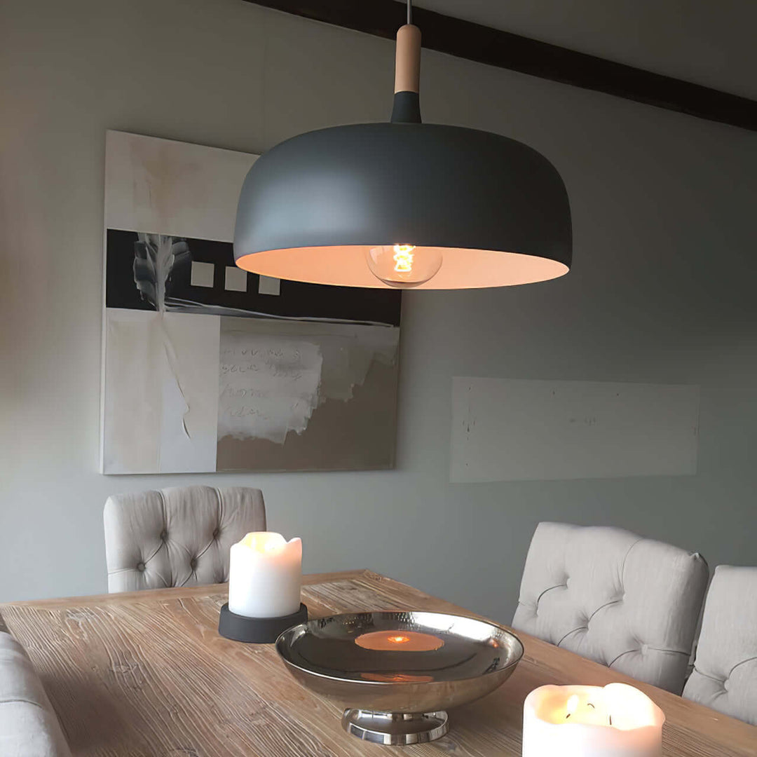 Lampa wisząca Żołądź