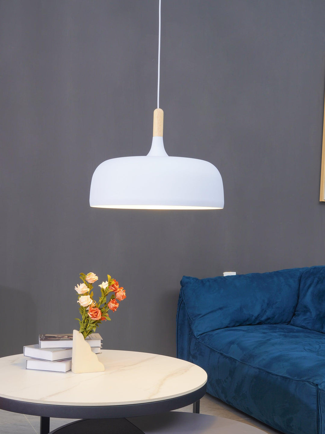 Lampa wisząca Żołądź