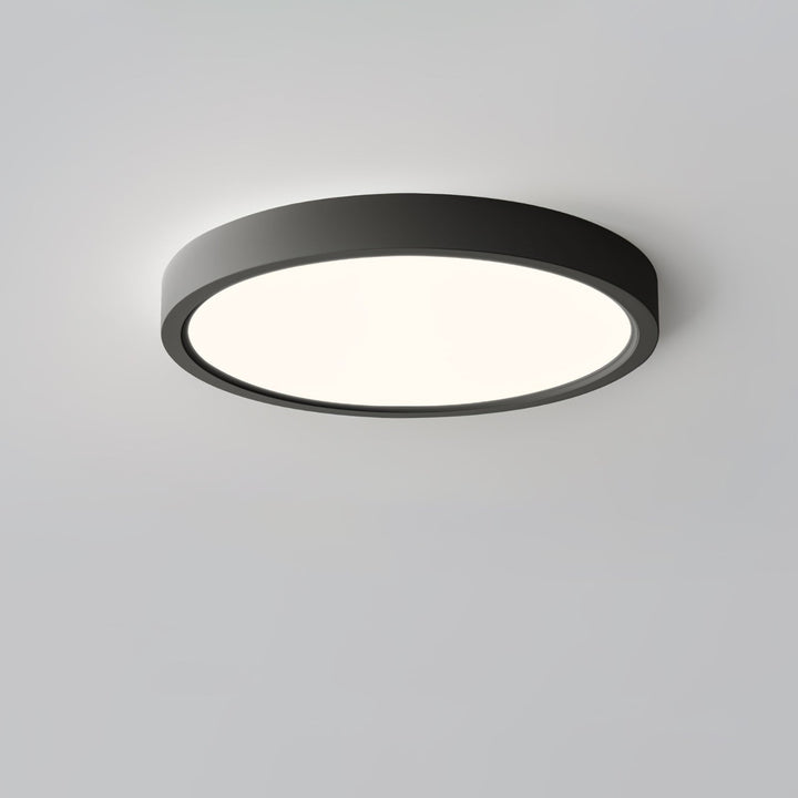 Akrilowa Najcieńsza Okrągła Lampa Sufitowa