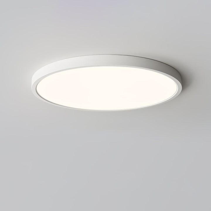Akrilowa Najcieńsza Okrągła Lampa Sufitowa