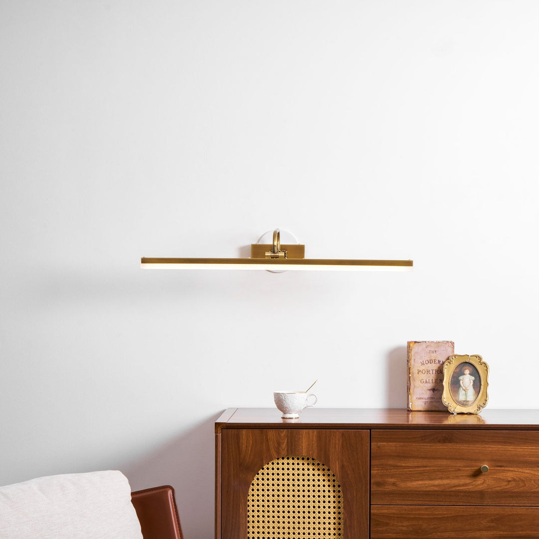 Lampa ścienna Adelaide Antler
