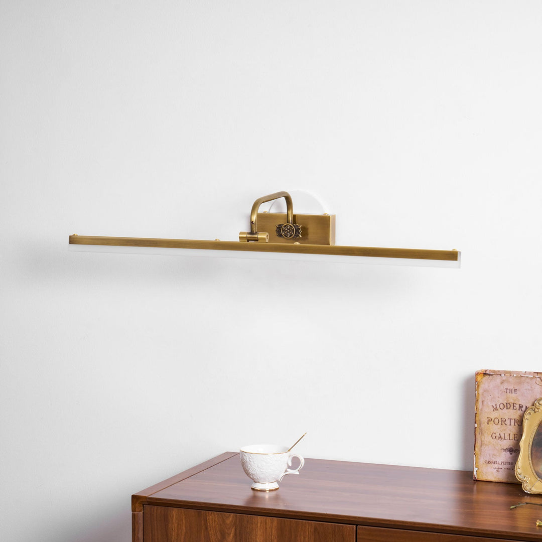 Lampa ścienna Adelaide Antler