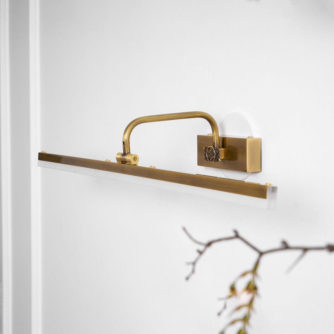 Lampa ścienna Adelaide Antler