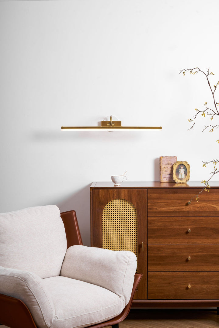 Lampa ścienna Adelaide Antler