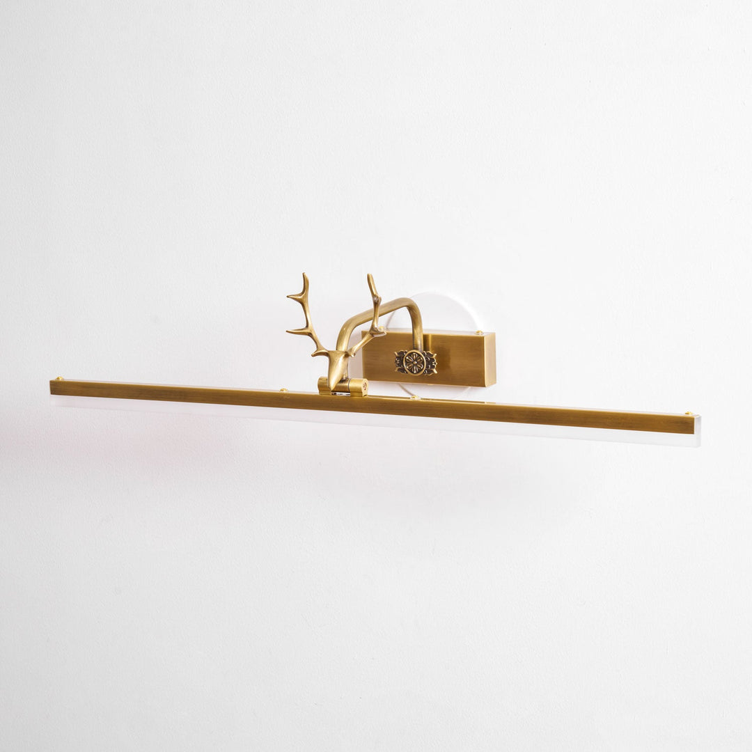 Lampa ścienna Adelaide Antler