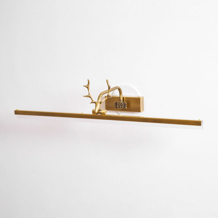 Lampa ścienna Adelaide Antler