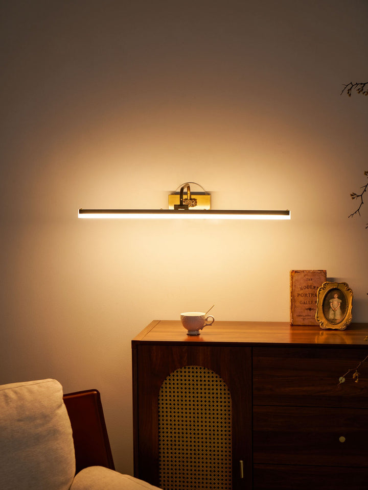 Lampa ścienna Adelaide Antler
