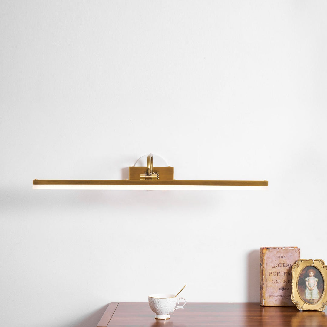Lampa ścienna Adelaide Antler